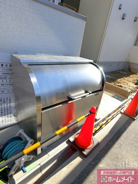 出戸駅 徒歩4分 1階の物件外観写真