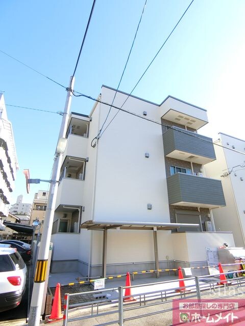 出戸駅 徒歩4分 1階の物件外観写真