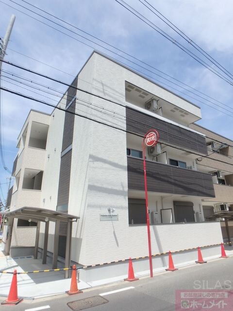 出戸駅 徒歩6分 1階の物件外観写真