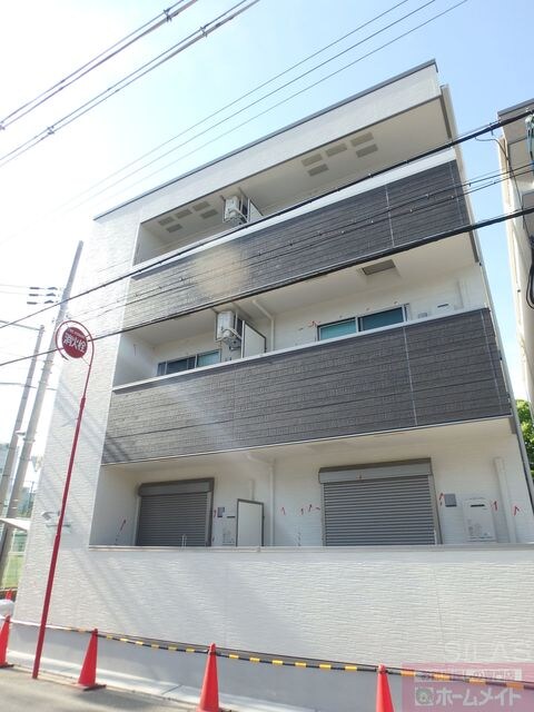 出戸駅 徒歩6分 1階の物件外観写真