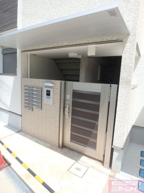 出戸駅 徒歩6分 1階の物件外観写真