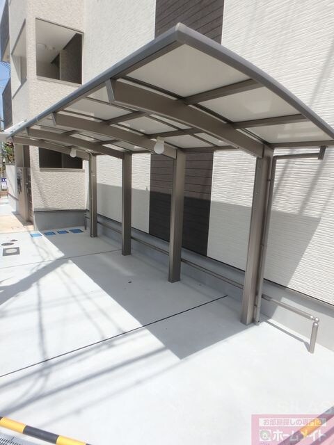 出戸駅 徒歩6分 1階の物件外観写真