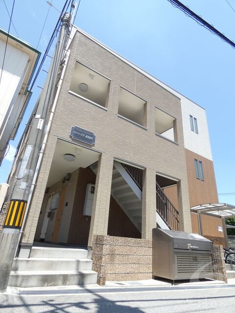 服部天神駅 徒歩10分 1階の物件外観写真