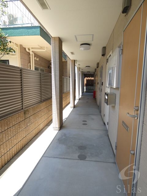 服部天神駅 徒歩10分 1階の物件外観写真