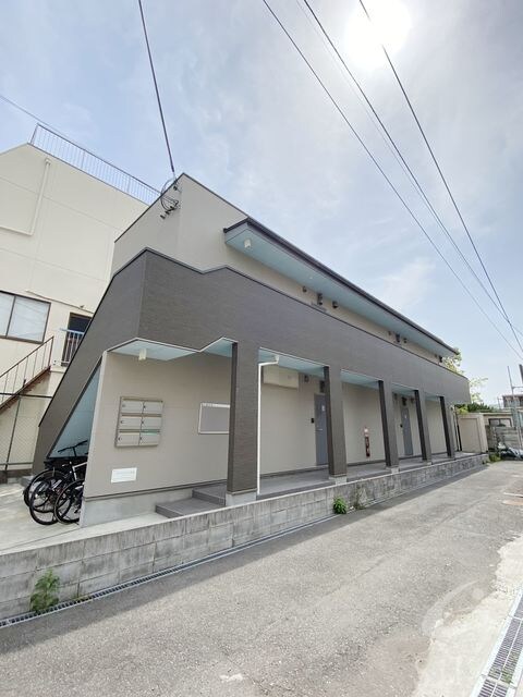 苅藻駅 徒歩8分 1階の物件外観写真