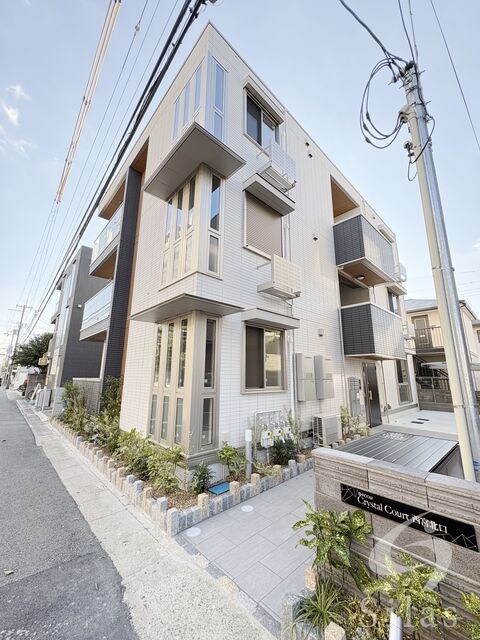 西宮北口駅 徒歩7分 2階の物件外観写真