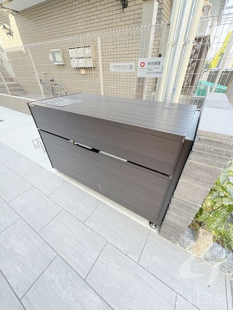 西宮北口駅 徒歩7分 1階の物件外観写真