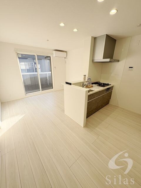 西宮北口駅 徒歩7分 2階の物件内観写真