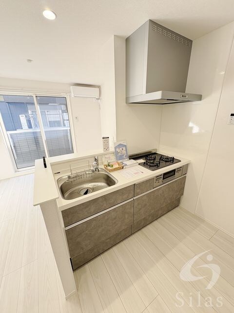 西宮北口駅 徒歩7分 2階の物件内観写真