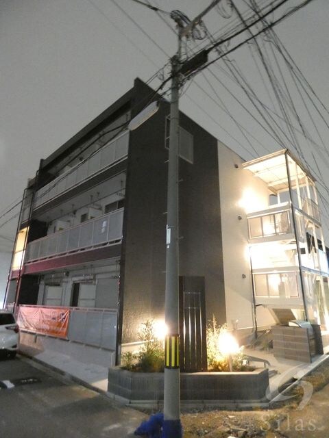 加島駅 徒歩5分 1階の物件外観写真