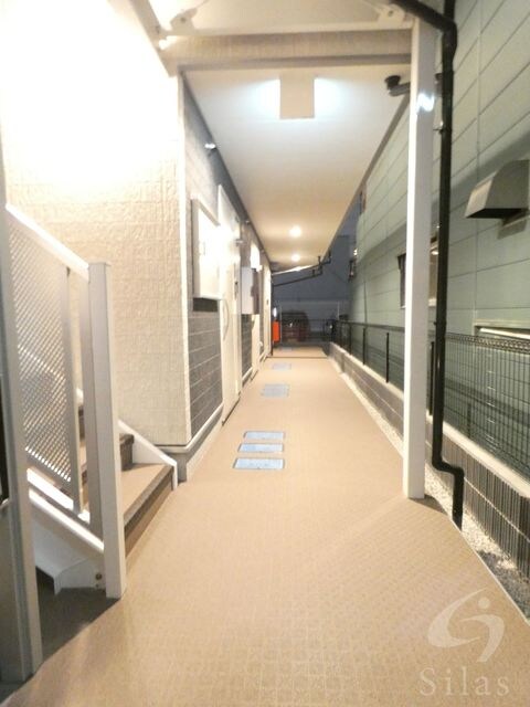 加島駅 徒歩5分 2階の物件外観写真