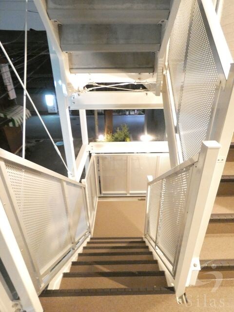 加島駅 徒歩5分 1階の物件外観写真