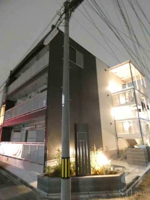 加島駅 徒歩5分 2階の物件外観写真