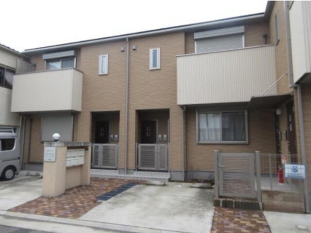 杭瀬駅 徒歩7分 1階の物件外観写真