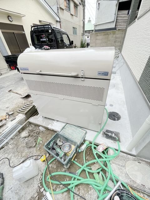 大阪府大阪市此花区伝法６丁目の物件外観写真