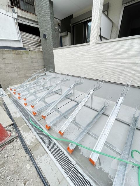 伝法駅 徒歩8分 3階の物件外観写真