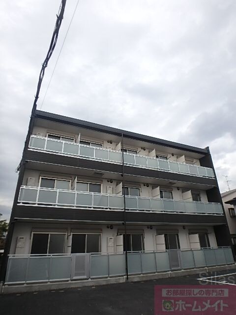 大阪府豊中市原田元町２丁目の物件外観写真