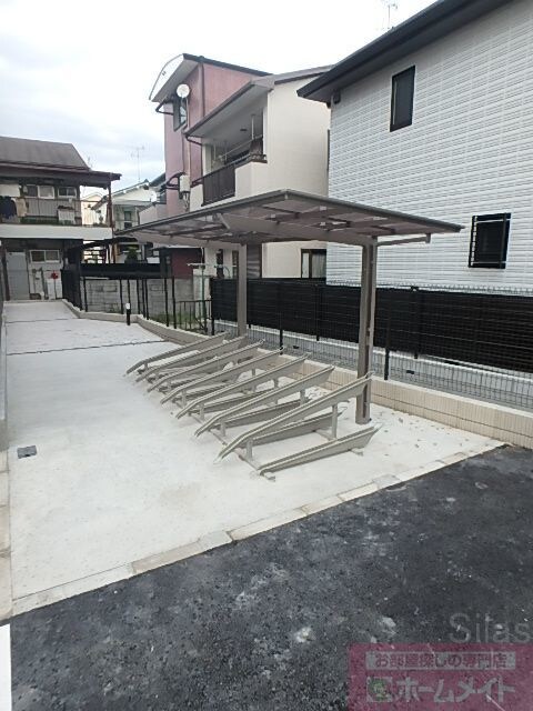 曽根駅 徒歩7分 1階の物件外観写真