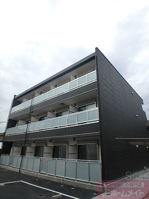 曽根駅 徒歩7分 1階の物件外観写真