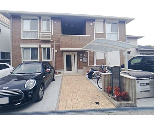 塚口駅 徒歩12分 1階の物件外観写真