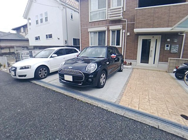 塚口駅 徒歩12分 1階の物件外観写真