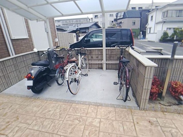 塚口駅 徒歩12分 1階の物件外観写真