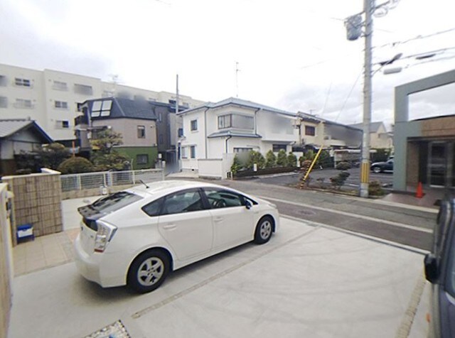 塚口駅 徒歩12分 1階の物件外観写真