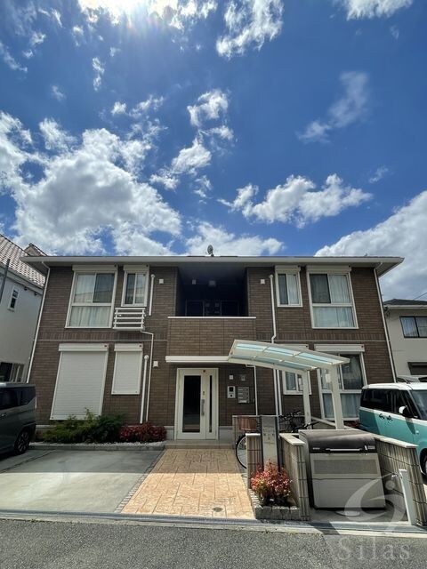 塚口駅 徒歩12分 1階の物件外観写真