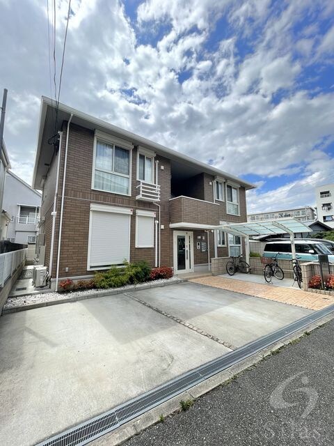 塚口駅 徒歩12分 1階の物件外観写真