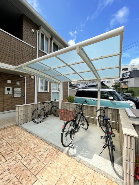 塚口駅 徒歩12分 1階の物件外観写真