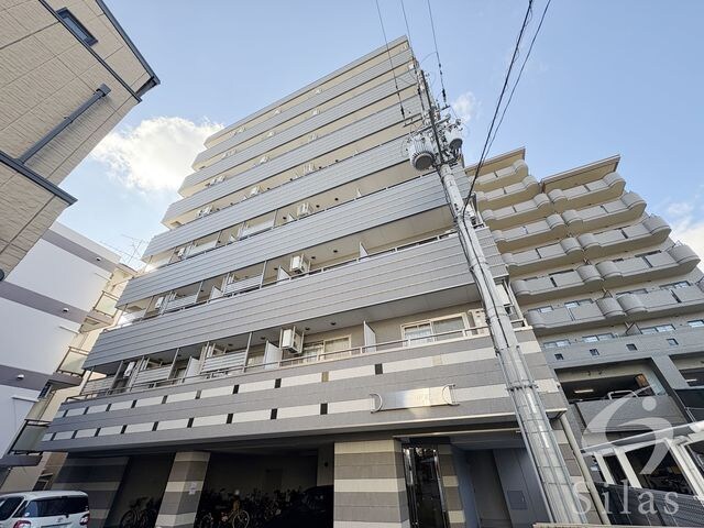 甲東園駅 徒歩3分 4階の物件外観写真