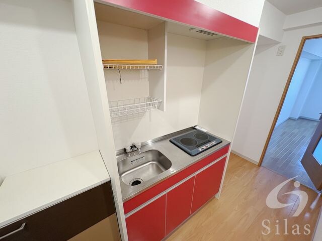 甲東園駅 徒歩3分 4階の物件内観写真