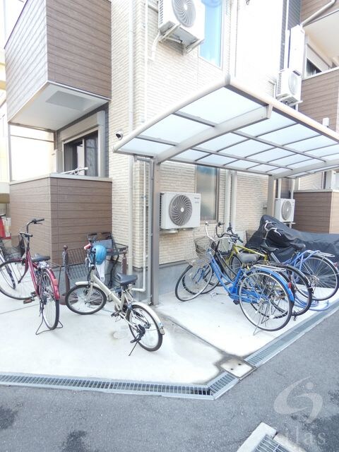 東部市場前駅 徒歩9分 3階の物件外観写真