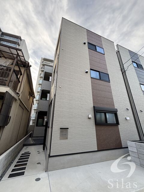 大阪府豊中市庄内幸町２丁目の物件外観写真