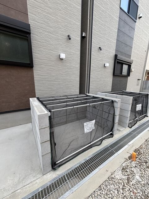 庄内駅 徒歩6分 1階の物件外観写真