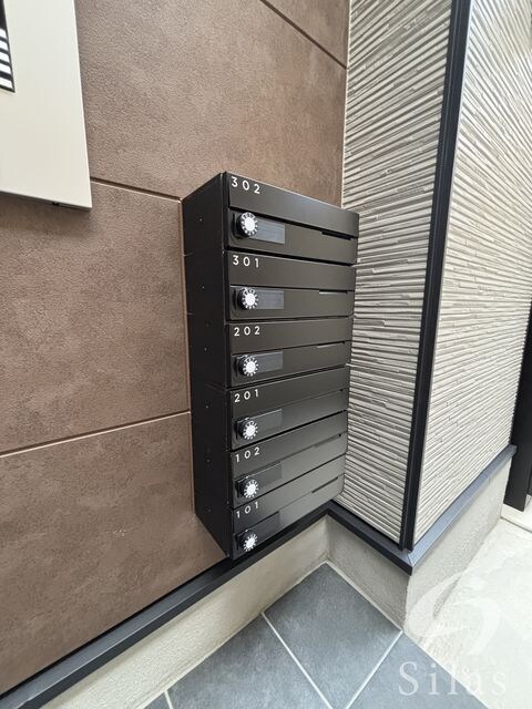 庄内駅 徒歩6分 3階の物件外観写真