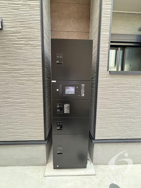 庄内駅 徒歩6分 1階の物件外観写真