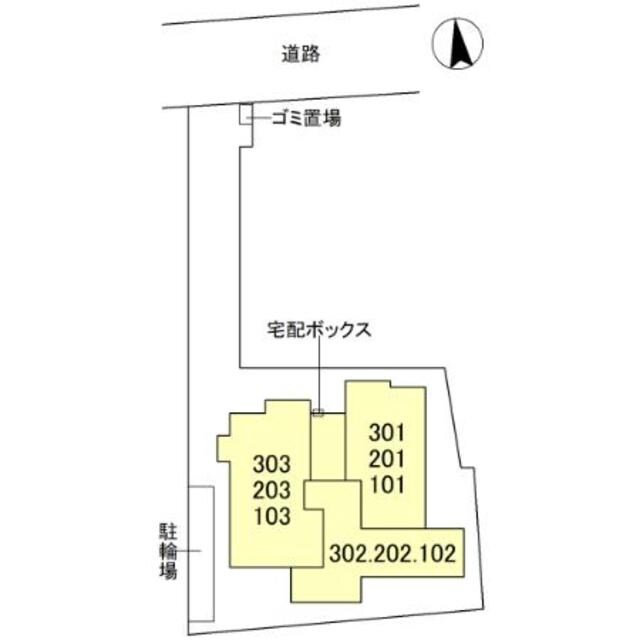 阪神国道駅 徒歩2分 1階の物件外観写真