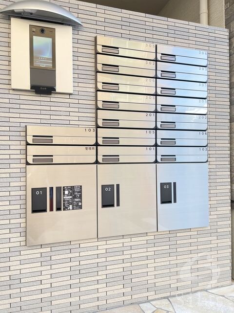 庄内駅 徒歩6分 1階の物件外観写真