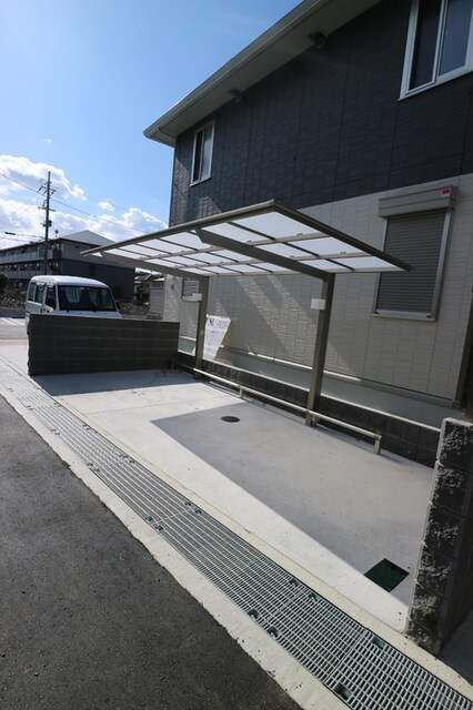 川西池田駅 徒歩14分 1階の物件外観写真