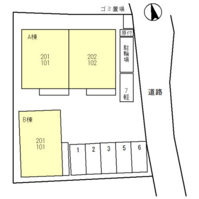 川西池田駅 徒歩14分 1階の物件外観写真