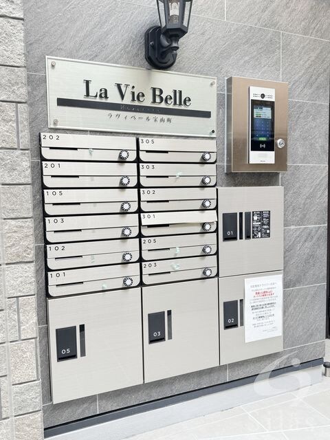 岡町駅 徒歩12分 1階の物件外観写真