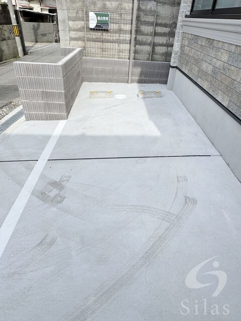 岡町駅 徒歩12分 1階の物件外観写真