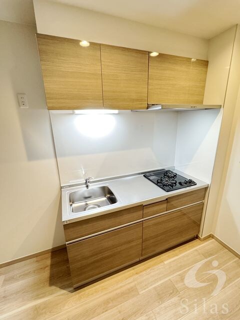 岡町駅 徒歩12分 1階の物件内観写真