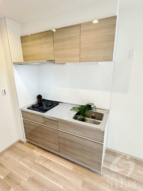 岡町駅 徒歩12分 1階の物件内観写真