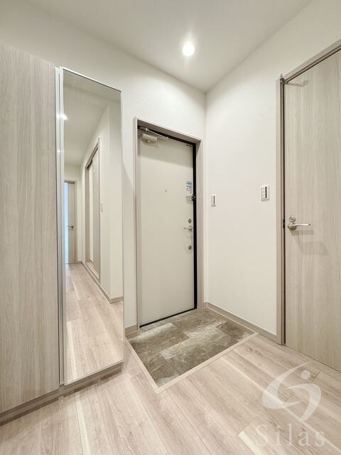 岡町駅 徒歩12分 1階の物件内観写真