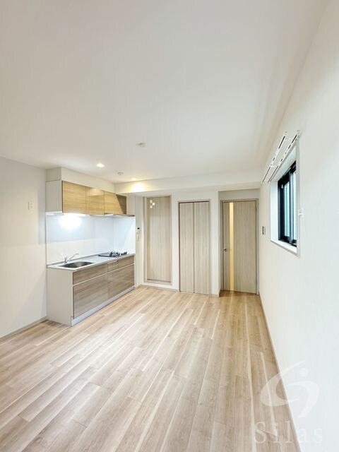 岡町駅 徒歩12分 2階の物件内観写真