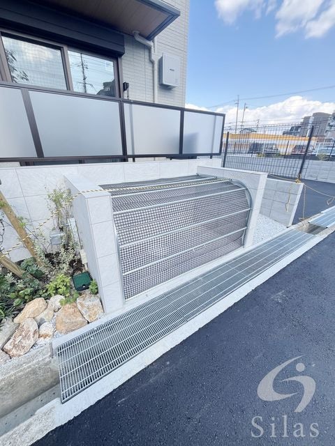 武庫之荘駅 徒歩18分 1階の物件外観写真