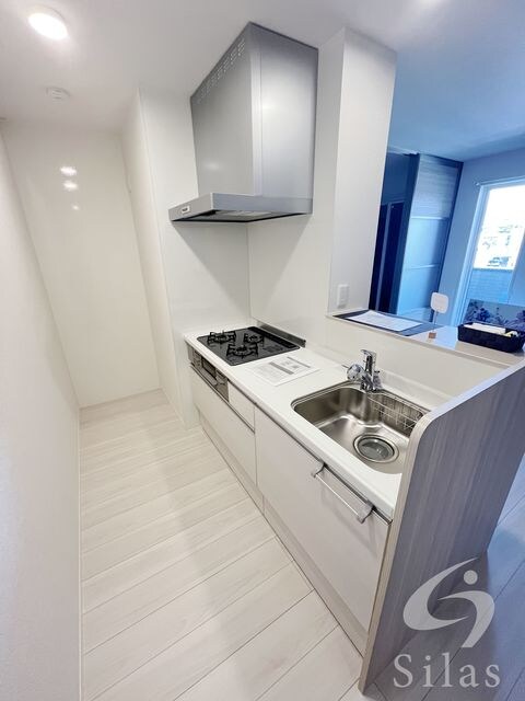 武庫之荘駅 徒歩18分 1階の物件内観写真