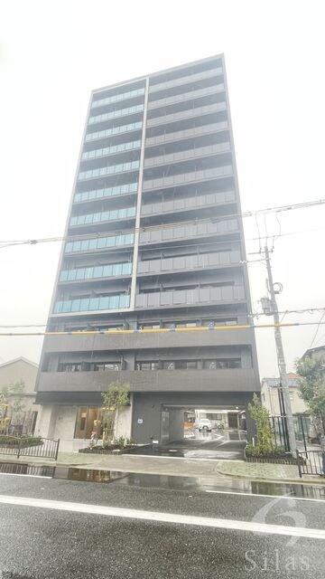 加島駅 徒歩5分 3階の物件外観写真